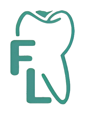 Zahnarzt Frank Lindner - Logo