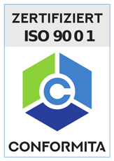 Zertifikat - ISO-9001